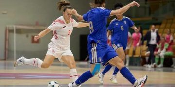 España certificó su clasificación para el Europeo de 2027 de fútbol sala