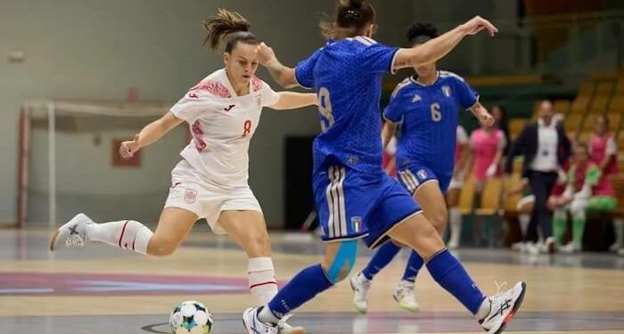 España certificó su clasificación para el Europeo de 2027 de fútbol sala