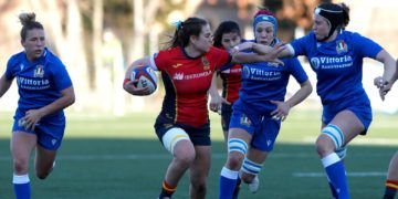 Las Leonas caen ante Italia en el Baldiri Aleu