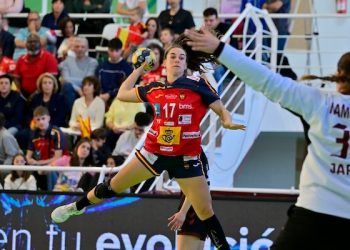Las Guerreras se impusieron de nuevo a Japón en la preparación del Europeo