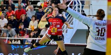 Las Guerreras se impusieron de nuevo a Japón en la preparación del Europeo