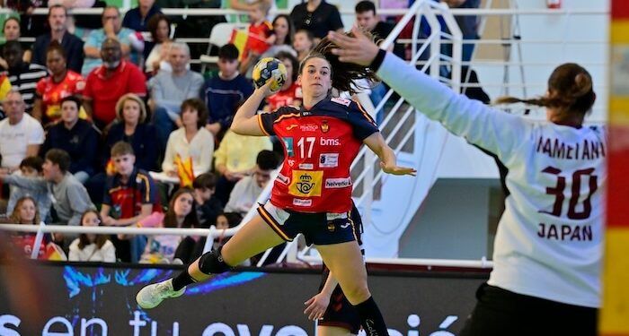 Las Guerreras se impusieron de nuevo a Japón en la preparación del Europeo