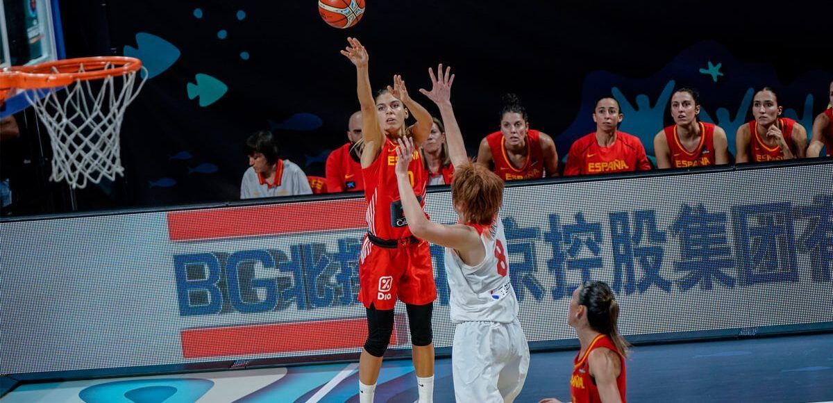 Mundial de baloncesto