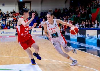 España arrancó con derrota ante Japón el Preolímpico de baloncesto