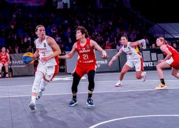 España 3×3 se mete en cuartos del Preolímpico
