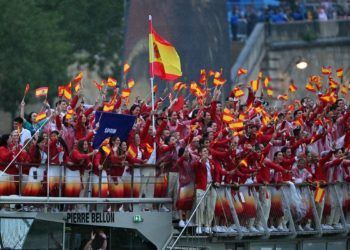 El agua sobre el Sena aplacó la revolución de la Ceremonia de Apertura de los Juegos de París