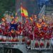 El agua sobre el Sena aplacó la revolución de la Ceremonia de Apertura de los Juegos de París