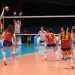 España ganó a Kosovo y sigue invicta en la Liga Europea de voleibol