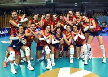 España logró un triunfo a domicilio ante Eslovenia en la European Golden League