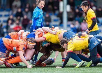 España doblega con solvencia a Países Bajos