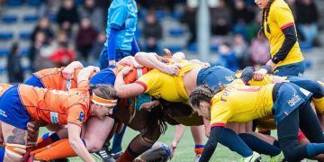 España doblega con solvencia a Países Bajos