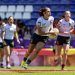 España certificó su regreso a la primera división de las Series Mundiales de rugby seven
