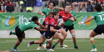 El XV de España inauguró el Europeo con victoria ante Portugal