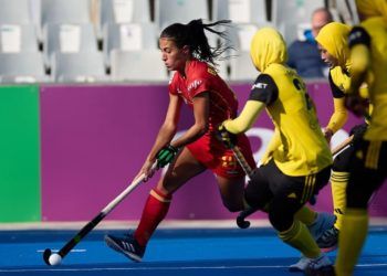Las Redsticks resolvieron con determinación su arranque ante Malasia en el Preolímpico