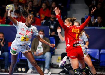 Las Guerreras caen ante Montenegro en el estreno del Europeo
