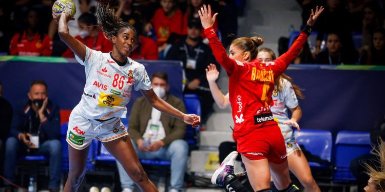 Las Guerreras caen ante Montenegro en el estreno del Europeo