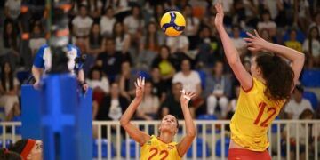 España se impuso a Montenegro en su estreno en la European Golden League