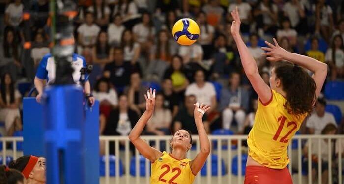 España se impuso a Montenegro en su estreno en la European Golden League