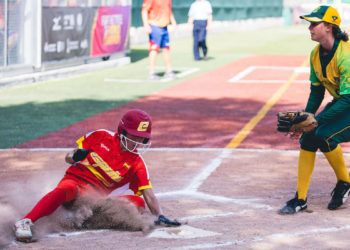 España, quinta en la Copa del Mundo de sóftbol en València