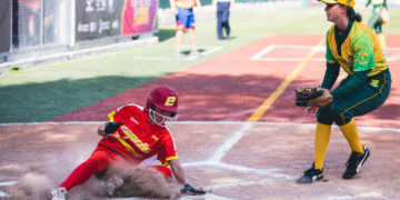 España, quinta en la Copa del Mundo de sóftbol en València