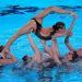 España: plata acrobática en el Europeo de París y récord histórico en impresión artística
