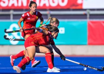 Las Redsticks caen ante Países Bajos en cuartos de final del Mundial sub’21