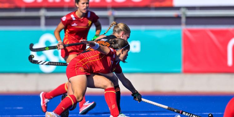 Las Redsticks caen ante Países Bajos en cuartos de final del Mundial sub’21