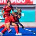 Las Redsticks caen ante Países Bajos en cuartos de final del Mundial sub’21