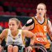 España cayó ante Países Bajos en cuartos de final del Mundial de baloncesto en silla de ruedas