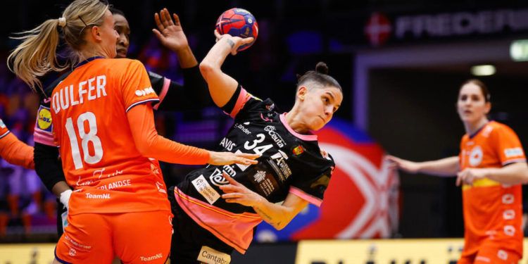 Países Bajos eliminó a España del Mundial