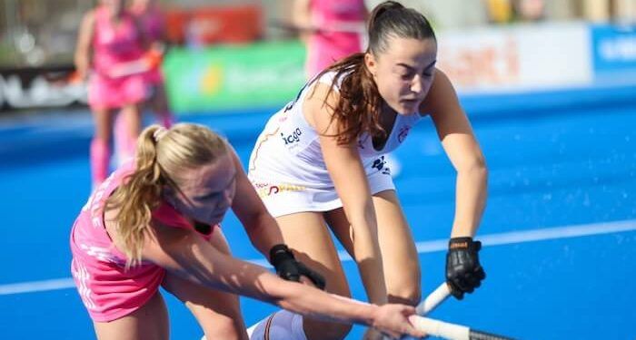 España cedió ante Países Bajos en su estreno en el EuroHockey U21