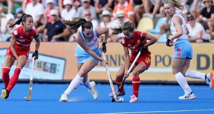 España cedió ante Países Bajos en semifinales y pujará por el bronce del Eurohockey