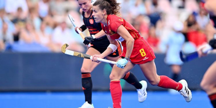 Países Bajos, implacable, derrotó a España en el estreno del Eurohockey