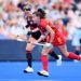 Países Bajos, implacable, derrotó a España en el estreno del Eurohockey