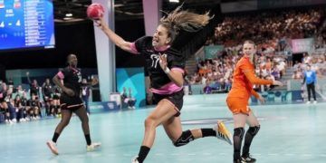 Países Bajos desarmó la reacción de las Guerreras