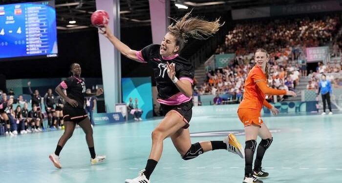 Países Bajos desarmó la reacción de las Guerreras