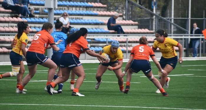 España XV derrotó a Países Bajos y apunta a revalir el título de campeona de Europa