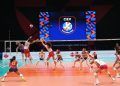 España perdió contra Países Bajos y está obligada a ganar a Portugal en el Europeo de voleibol