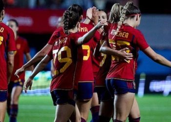 España se da un festín ante Panamá antes del Mundial