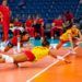 España cedió ante Países Bajos en el debú en el Eurovolley