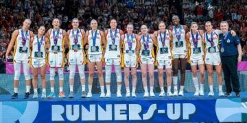 España se adjudicó la plata en el Eurobasket