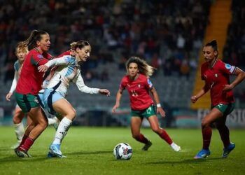 España se impuso a Portugal en la Nations League