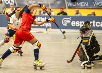 España debutó con un triunfo contundente ante Portugal en el Europeo