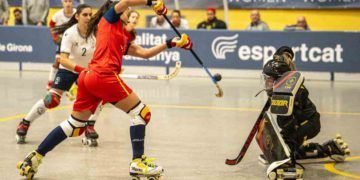 España debutó con un triunfo contundente ante Portugal en el Europeo