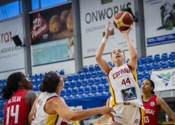España se impuso a Portugal y continúa invicta en su preparación para el Eurobasket