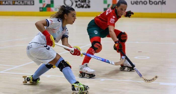 España derrotó a Portugal en semifinales y pujará por su noveno título mundial de hockey patines