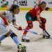 España derrotó a Portugal en semifinales y pujará por su noveno título mundial de hockey patines