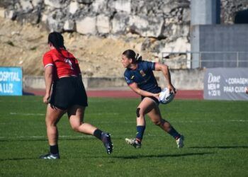 El XV de España se impuso a Portugal en el primer encuentro del Europeo 2025