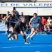 Las Redsticks empataron ante Alemania en una nueva jornada del V Naciones