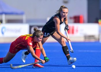Las Redsticks sub’21 caen ante Alemania en el Mundial